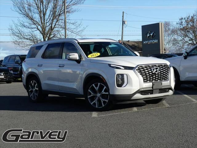 2022 Hyundai Palisade