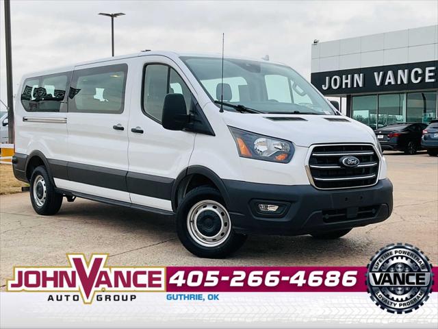 2020 Ford Transit-350 Passenger Van XL