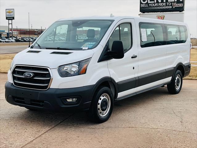 2020 Ford Transit-350 Passenger Van XL