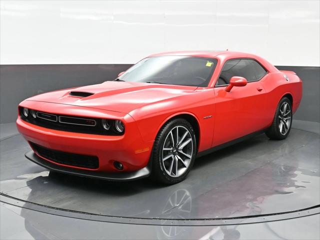 2021 Dodge Challenger R/T