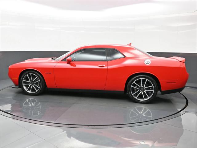 2021 Dodge Challenger R/T