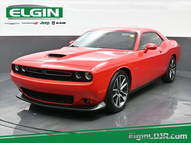 2021 Dodge Challenger R/T