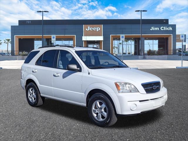 2006 Kia Sorento LX