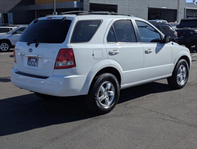 2006 Kia Sorento LX