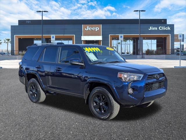 2024 Toyota 4Runner SR5