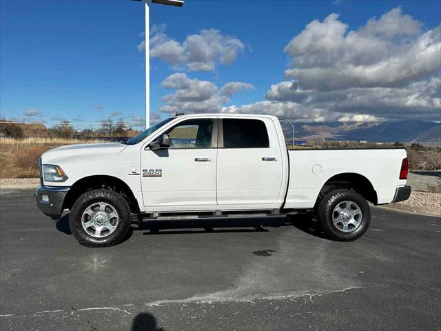 2016 RAM 2500 Big Horn