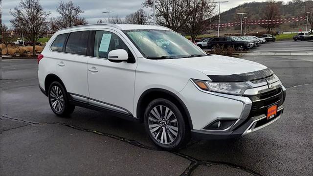 2019 Mitsubishi Outlander SEL