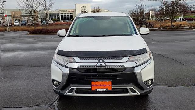 2019 Mitsubishi Outlander SEL