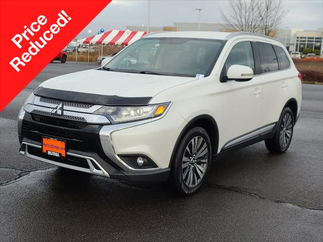 2019 Mitsubishi Outlander SEL