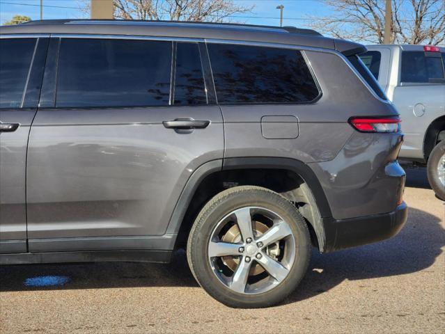 2022 Jeep Grand Cherokee L Limited 4x4