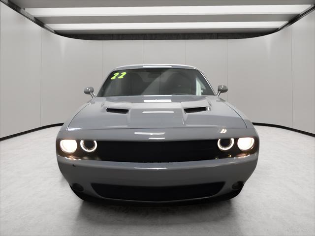 2022 Dodge Challenger SXT