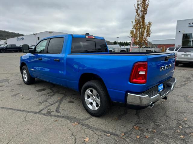 2025 RAM Ram 1500 RAM 1500 TRADESMAN CREW CAB 4X4 64 BOX