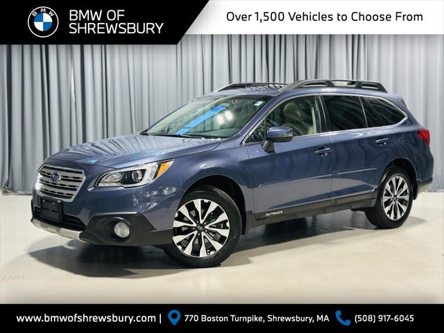 2017 Subaru Outback