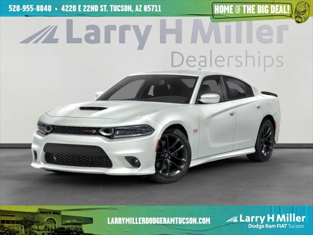 2023 Dodge Charger Scat Pack Swinger