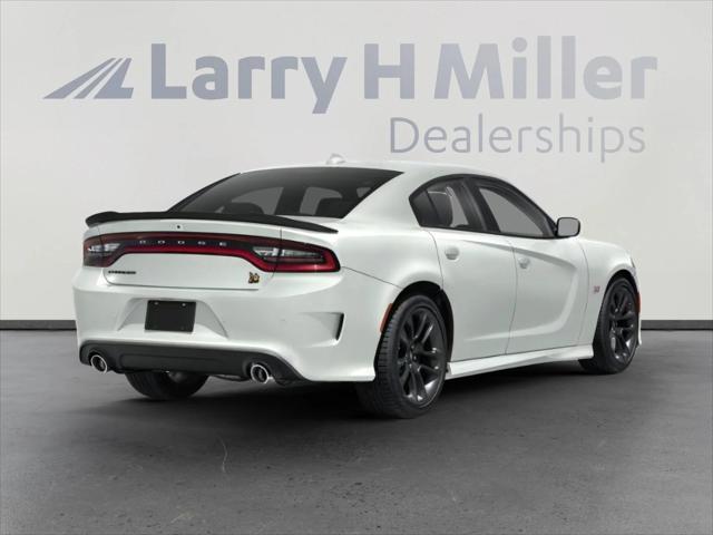 2023 Dodge Charger Scat Pack Swinger