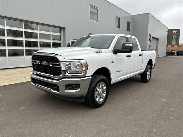 2023 RAM 2500 Big Horn Crew Cab 4x4 64 Box