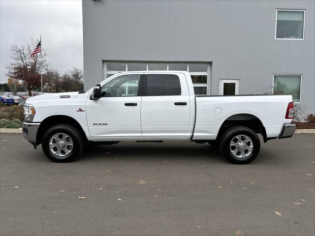 2023 RAM 2500 Big Horn Crew Cab 4x4 64 Box