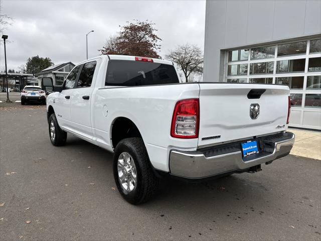 2023 RAM 2500 Big Horn Crew Cab 4x4 64 Box