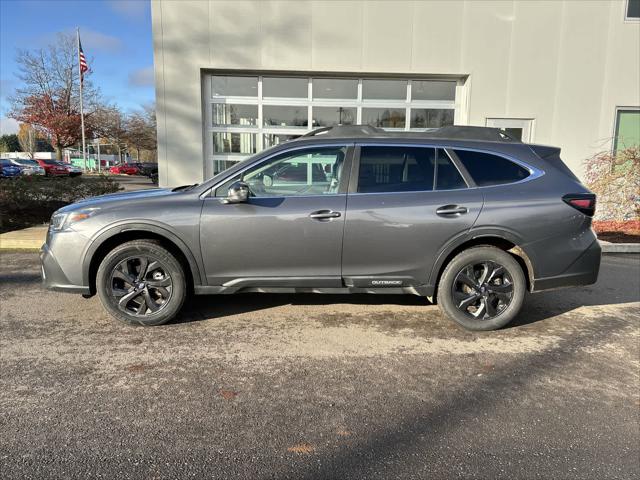 2021 Subaru Outback Onyx Edition XT