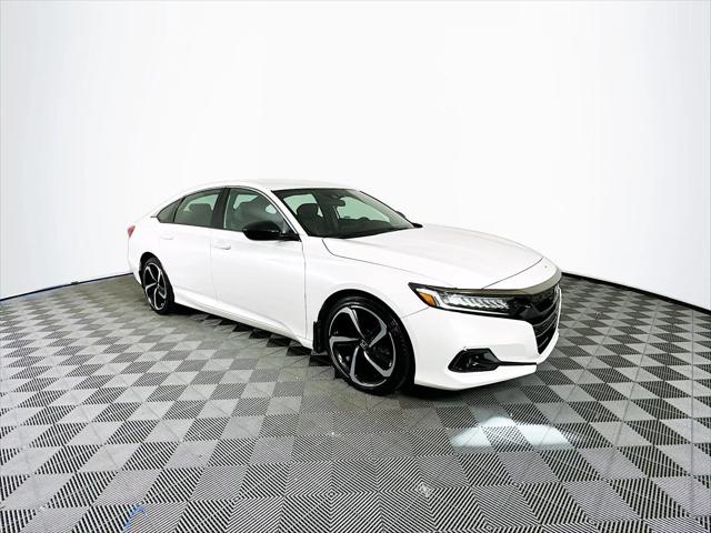 2021 Honda Accord