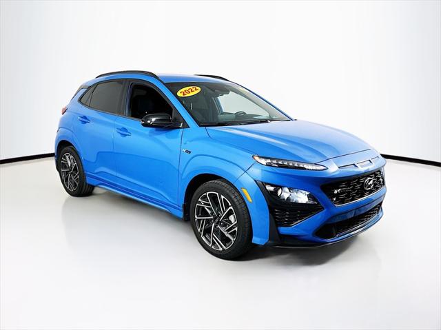 2022 Hyundai Kona