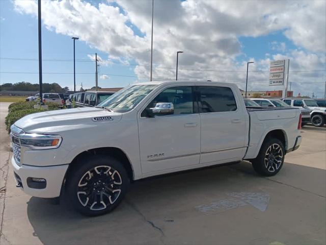 2025 RAM Ram 1500 RAM 1500 LIMITED CREW CAB 4X4 57 BOX