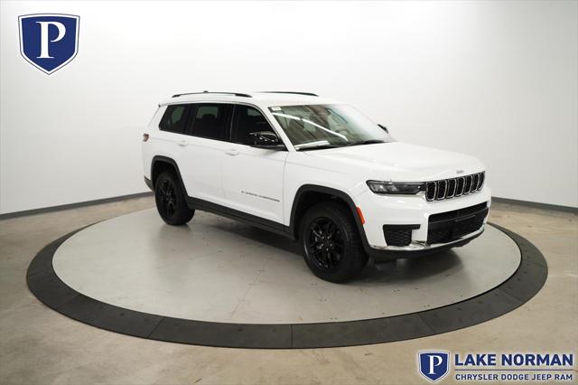 2021 Jeep Grand Cherokee L Laredo 4x4