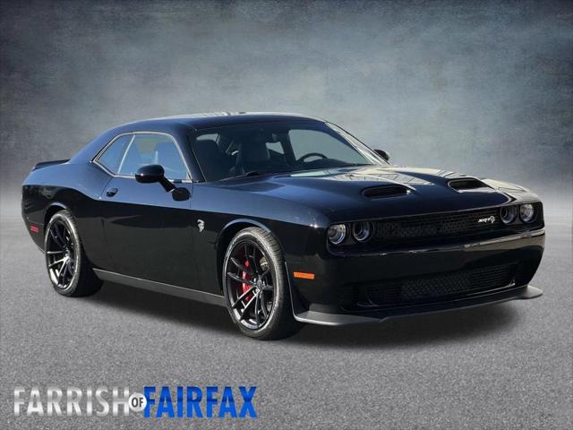 2023 Dodge Challenger SRT Hellcat Jailbreak