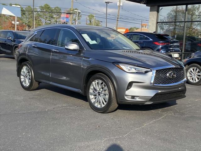 2025 Infiniti Qx50