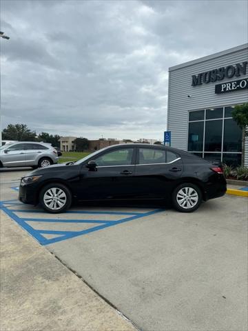 2025 Nissan Sentra S