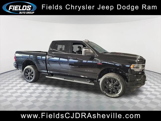 2024 RAM Ram 2500 RAM 2500 LARAMIE CREW CAB 4X4 64 BOX