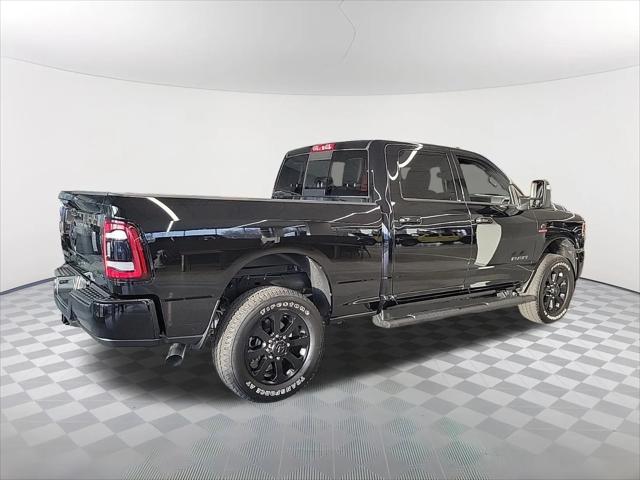2024 RAM Ram 2500 RAM 2500 LARAMIE CREW CAB 4X4 64 BOX
