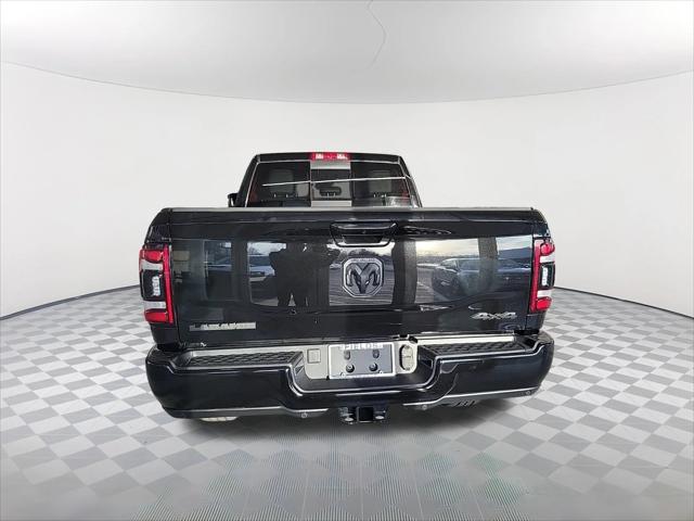 2024 RAM Ram 2500 RAM 2500 LARAMIE CREW CAB 4X4 64 BOX