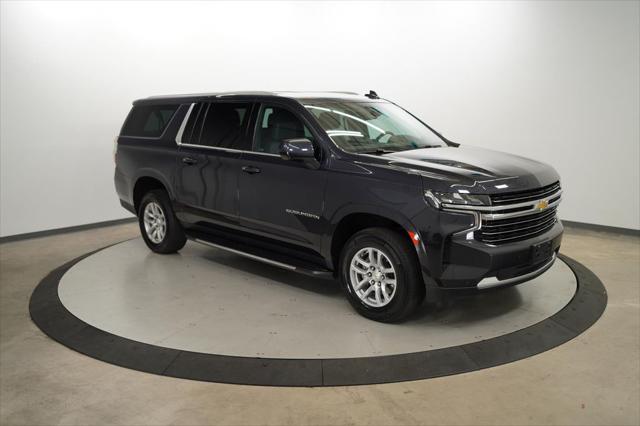 2023 Chevrolet Suburban 4WD LT