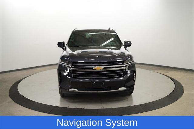 2023 Chevrolet Suburban 4WD LT