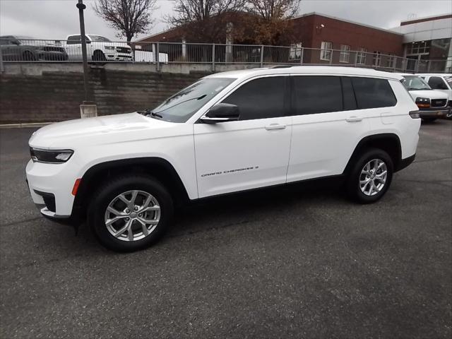 2023 Jeep Grand Cherokee L Limited 4x4