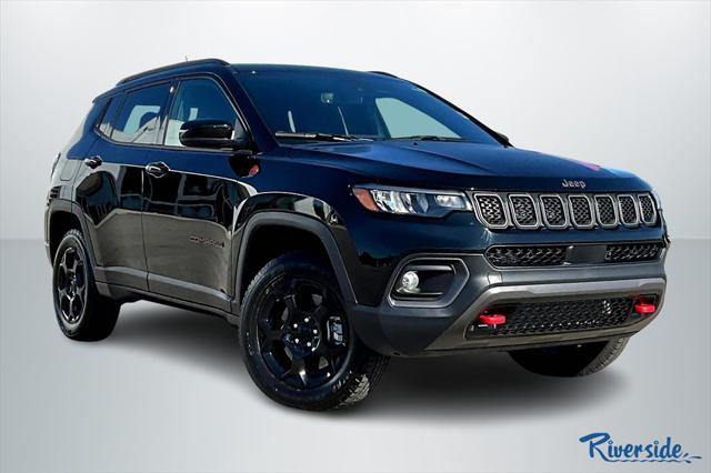 2024 Jeep Compass Trailhawk 4x4