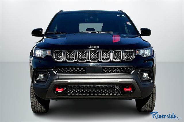 2024 Jeep Compass Trailhawk 4x4