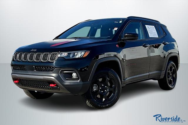 2024 Jeep Compass Trailhawk 4x4