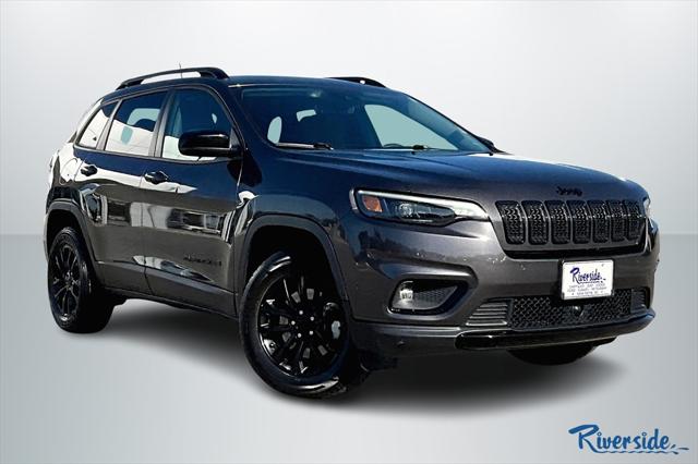 2023 Jeep Cherokee Altitude Lux 4x4