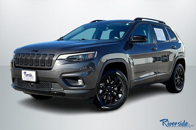 2023 Jeep Cherokee Altitude Lux 4x4