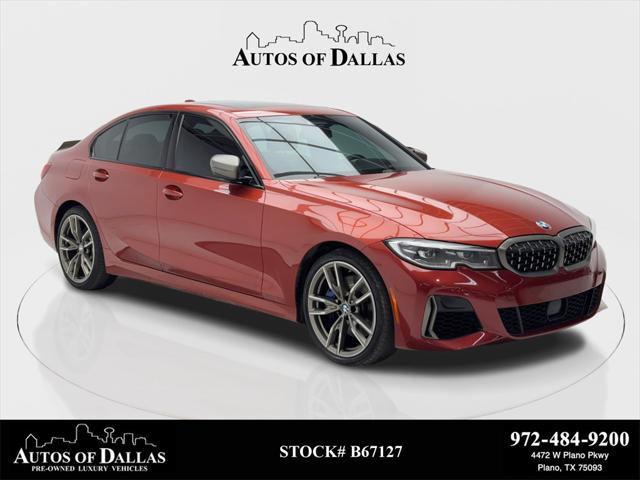 2021 BMW 3 Series M340i xDrive Sedan