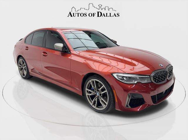 2021 BMW 3 Series M340i xDrive Sedan