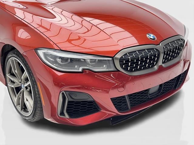2021 BMW 3 Series M340i xDrive Sedan