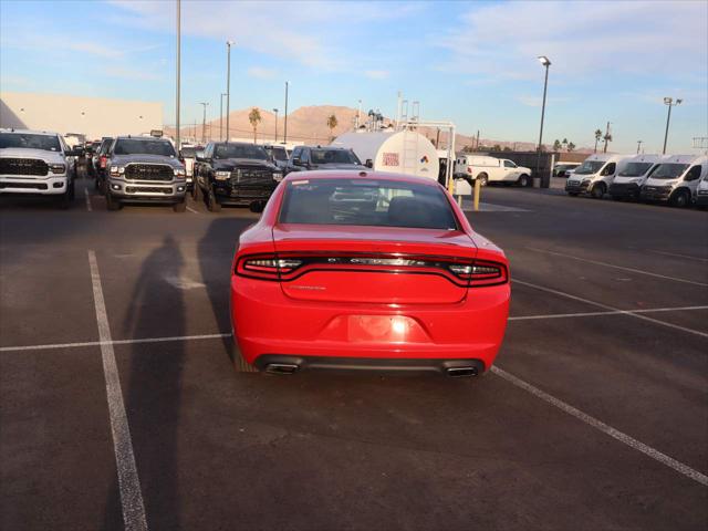 2022 Dodge Charger SXT RWD