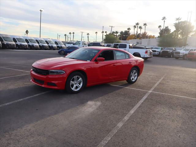 2022 Dodge Charger SXT RWD