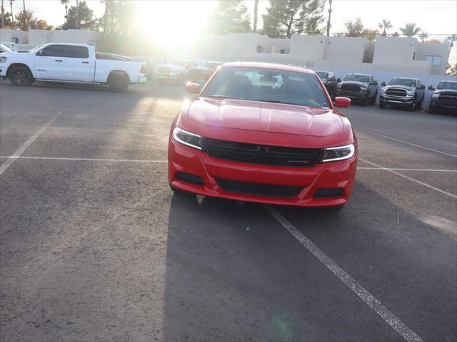 2022 Dodge Charger SXT RWD