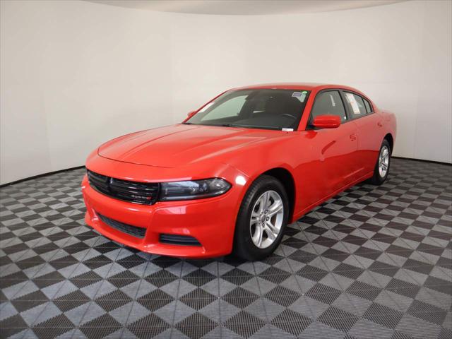 2022 Dodge Charger SXT RWD