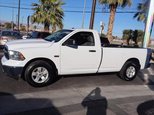 2019 RAM 1500 Classic Tradesman Regular Cab 4x2 8 Box