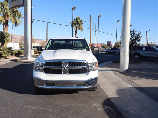 2019 RAM 1500 Classic Tradesman Regular Cab 4x2 8 Box